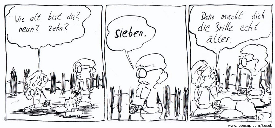 Comic: the incredible adventures of dani 7 1