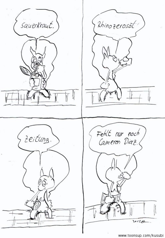 Comic: Ein Date 1