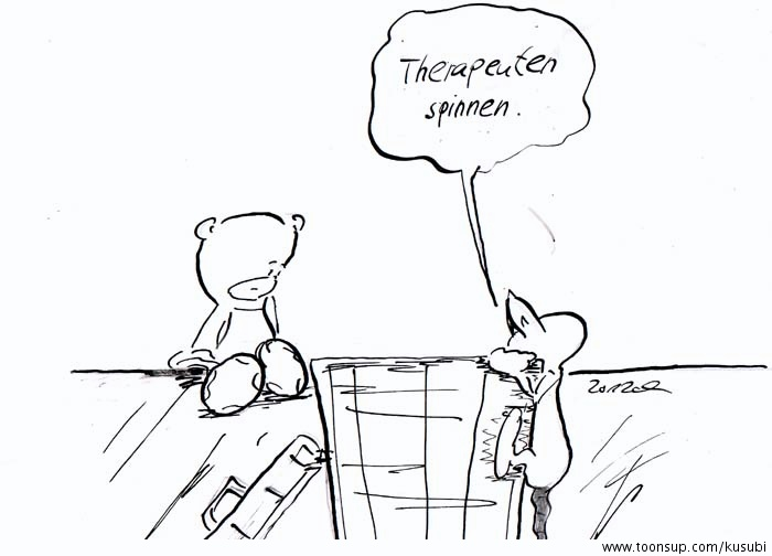 Comic: klare Sicht 3