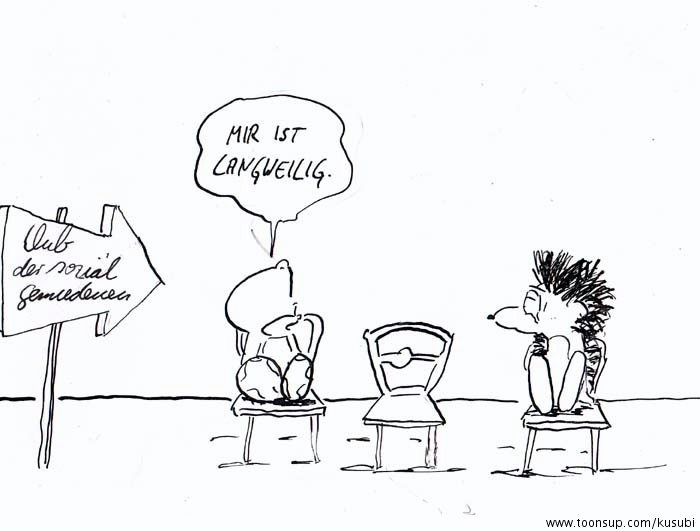 Comic: Die Ersten, die Letzten, die Schlausten 1