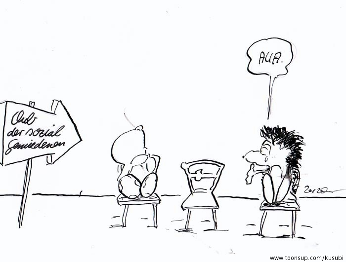 Comic: Die Ersten, die Letzten, die Schlausten 3