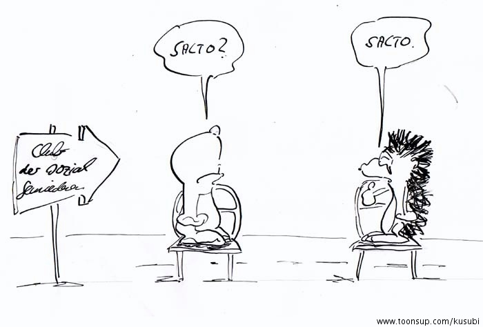 Comic: Salto 1