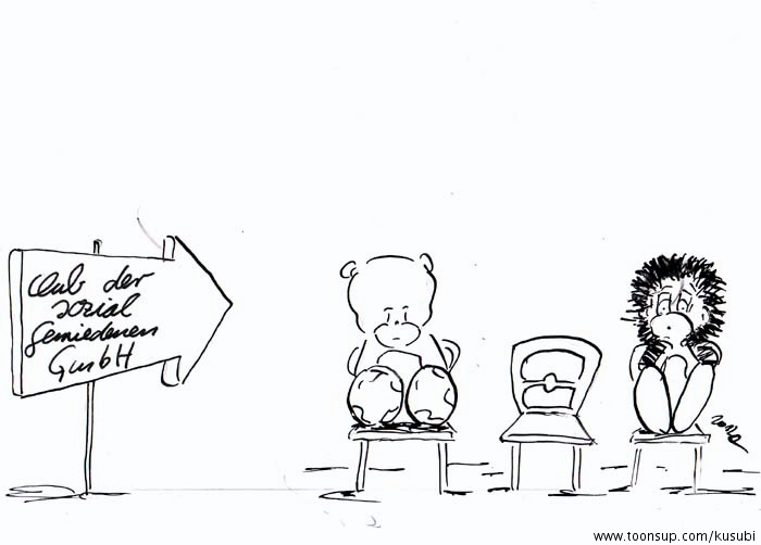 Comic: Veränderung 3