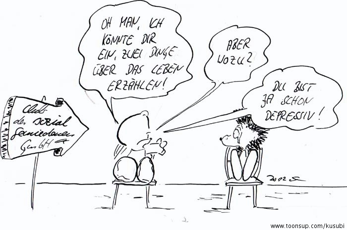 Comic: kurz und knackig 1
