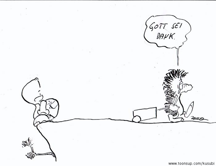Comic: Das Ende 3