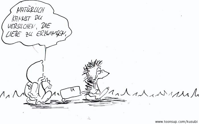 Comic: Aus dem Nähkästchen 1