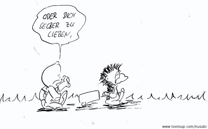 Comic: Aus dem Nähkästchen 2