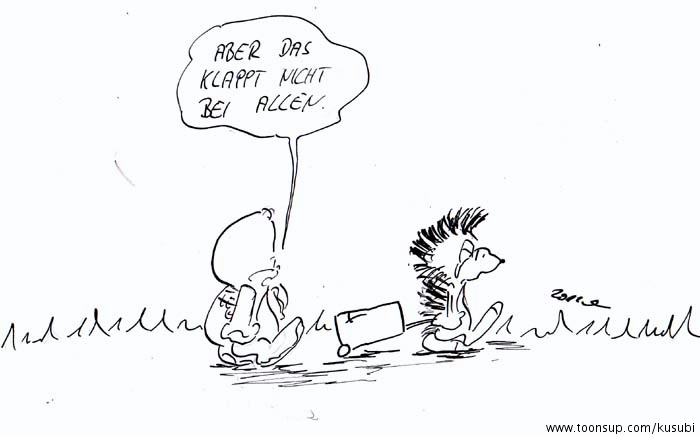 Comic: Aus dem Nähkästchen 3
