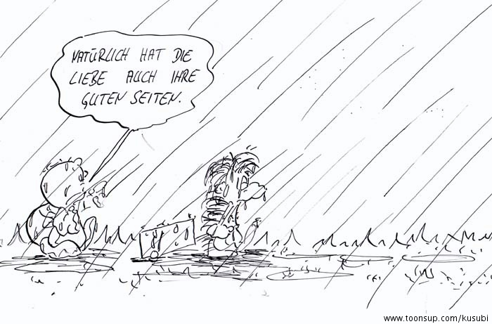 Comic: do you remember Wurstgulasch? 1