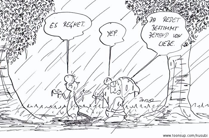 Comic: do you remember Wurstgulasch? 3