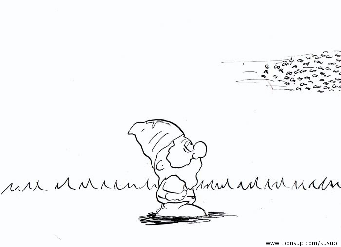 Comic: Fliegen 3