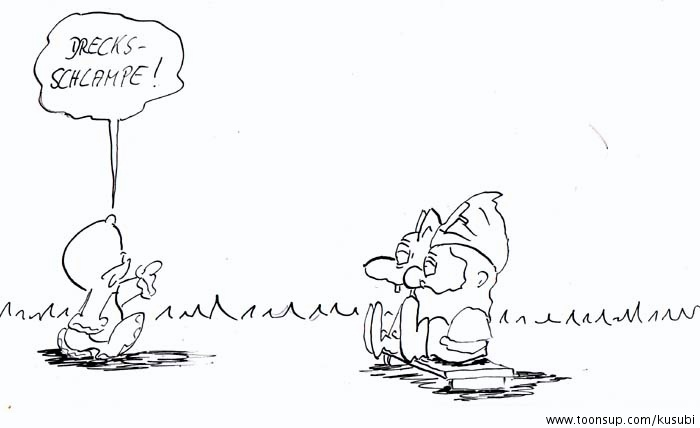 Comic: UFO 1