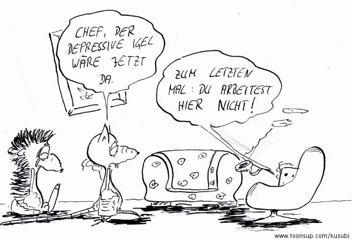 Comic: Nurse of geistiger Gesundheit 1