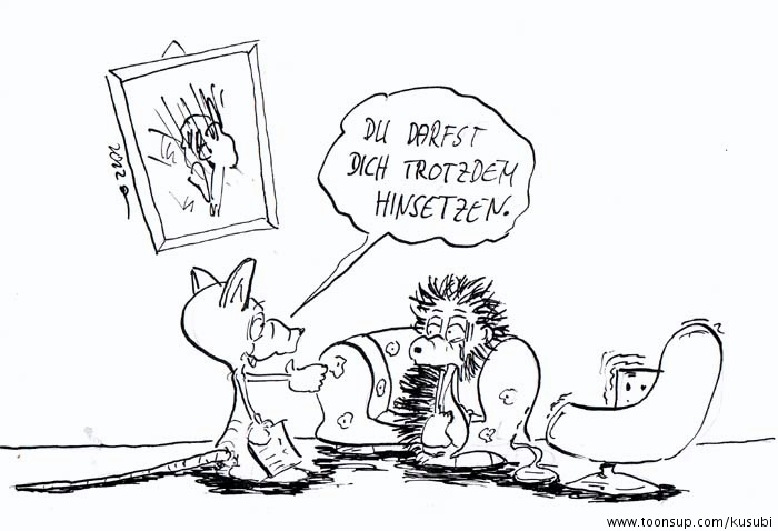 Comic: Nurse of geistiger Gesundheit 3