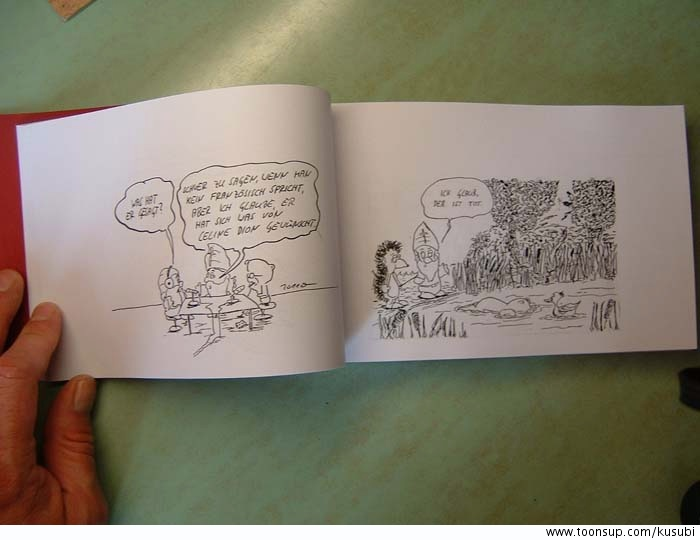 Comic: i'm so excited! 2