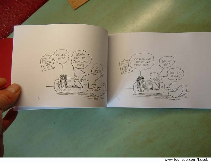 Comic: i'm so excited! 3