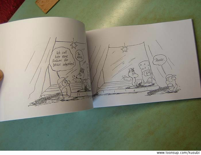 Comic: i'm so excited! 5