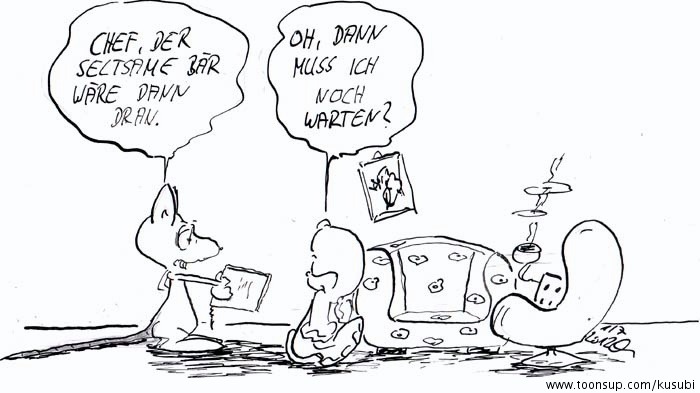 Comic: Thema 1