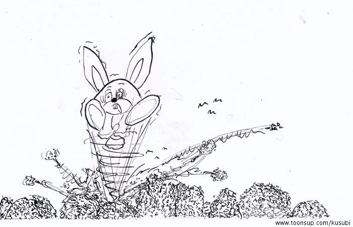 Comic: Sag zum Abschied leise Servus 2