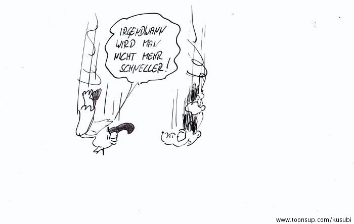 Comic: Halbwissen 2