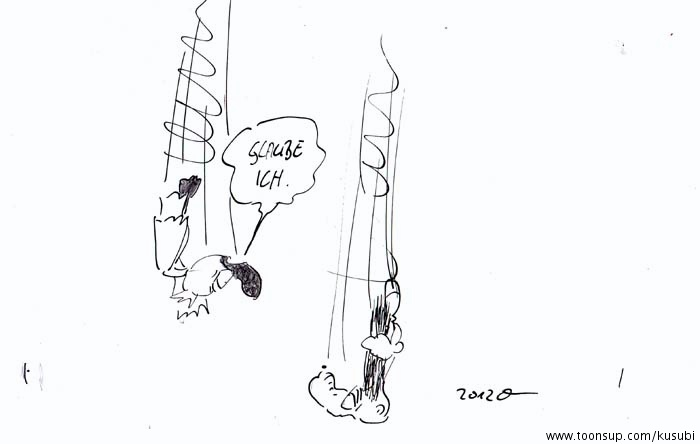 Comic: Halbwissen 3