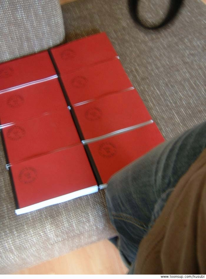 Comic: Die Babys sind da! 1