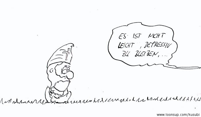 Comic: Manchmal kommen sie wieder... 1