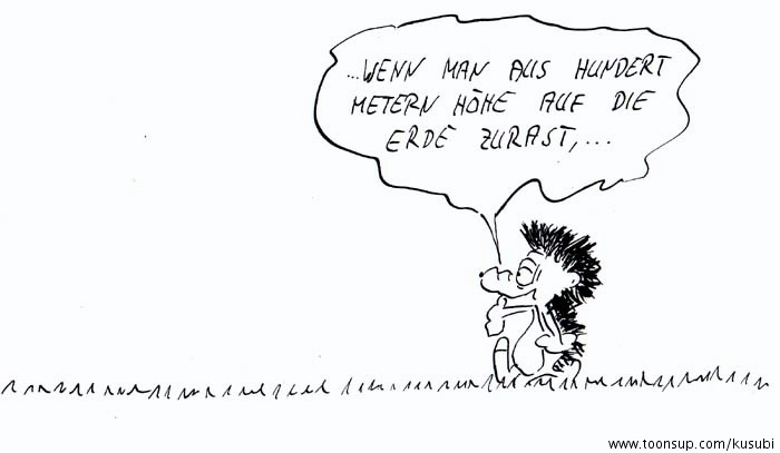 Comic: Manchmal kommen sie wieder... 2