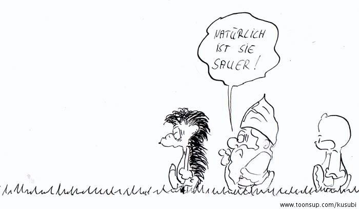 Comic: La? 1