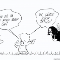 Kindisch und dumm