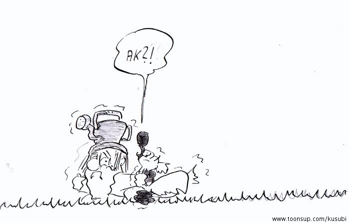 Comic: Eine kurze Geschichte 2