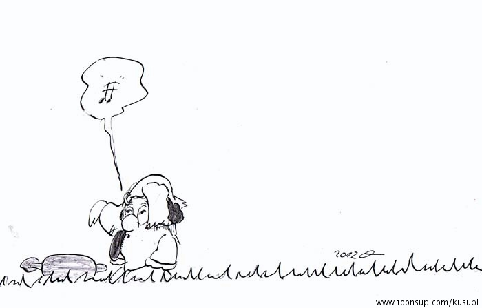 Comic: Eine kurze Geschichte 3