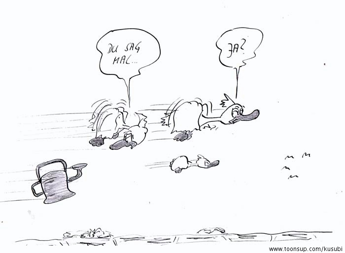 Comic: Eine vollkommen sinnlose Fortsetzung 1