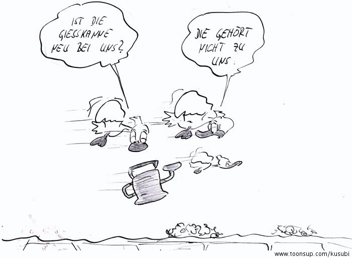 Comic: Eine vollkommen sinnlose Fortsetzung 2
