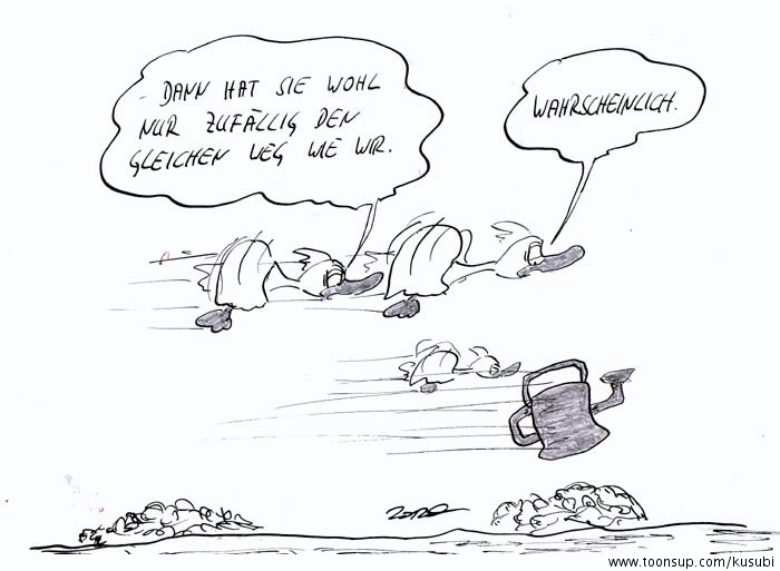 Comic: Eine vollkommen sinnlose Fortsetzung 3