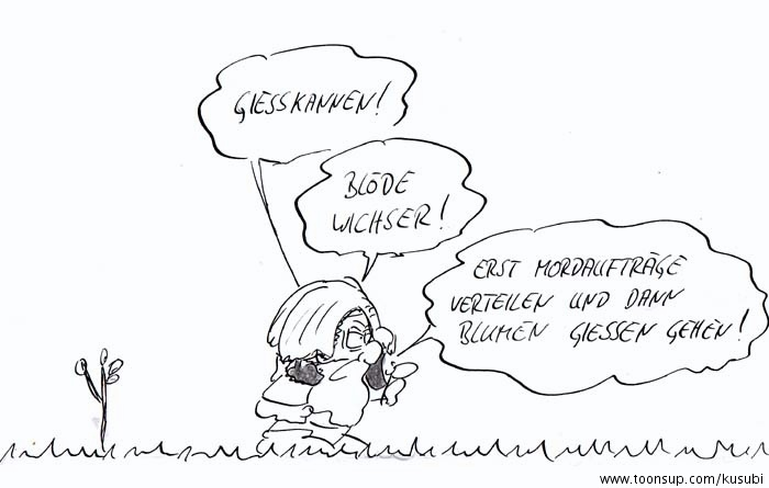 Comic: Irre unter sich 1