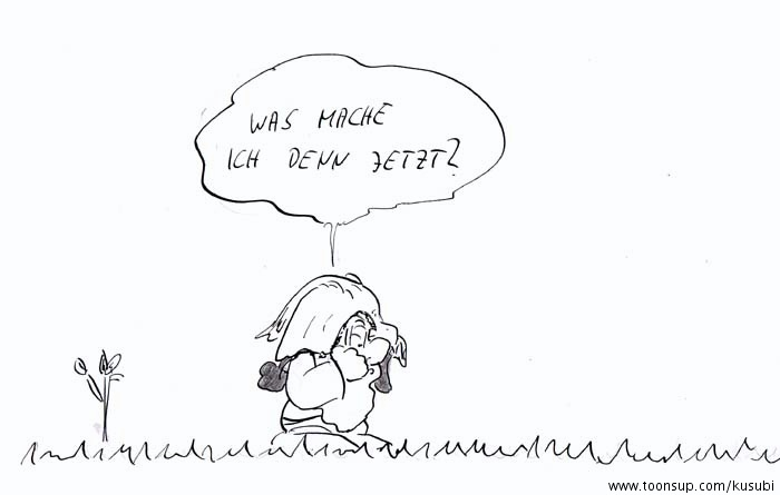 Comic: Irre unter sich 2