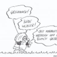 Irre unter sich