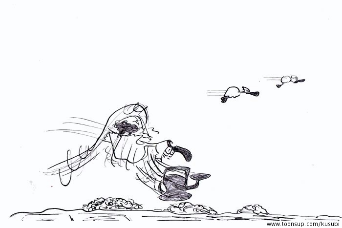 Comic: Was noch zu sagen bleibt... 2