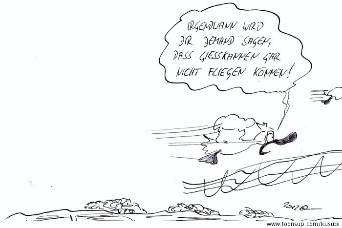 Comic: Was noch zu sagen bleibt... 3
