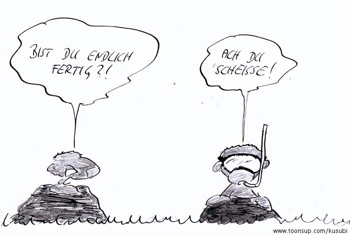 Comic: Die netten homosexuellen Maulwürfe von nebenan 2