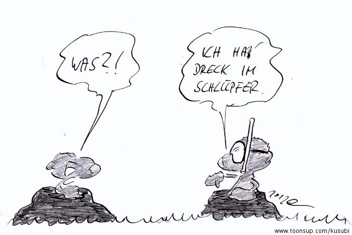 Comic: Die netten homosexuellen Maulwürfe von nebenan 3