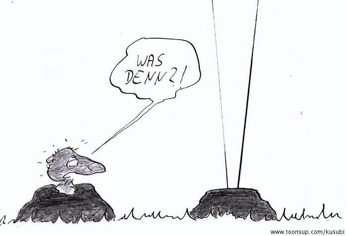 Comic: ...mehr ein dezentes Dreck 2