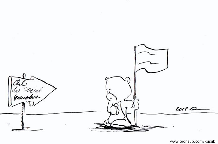 Comic: white flag 3