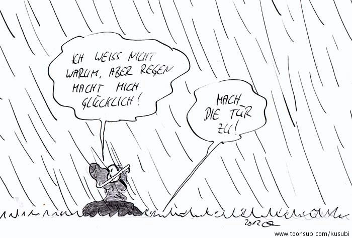 Comic: aus aktuellem Anlass 1