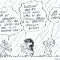 AIDS vs. Lepra vs. Wetter