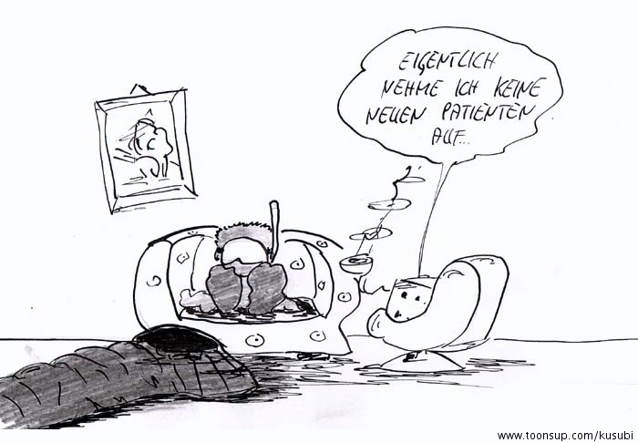 Comic: schwierig 1