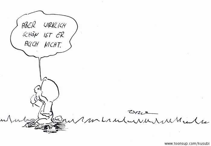 Comic: Überlegung 3