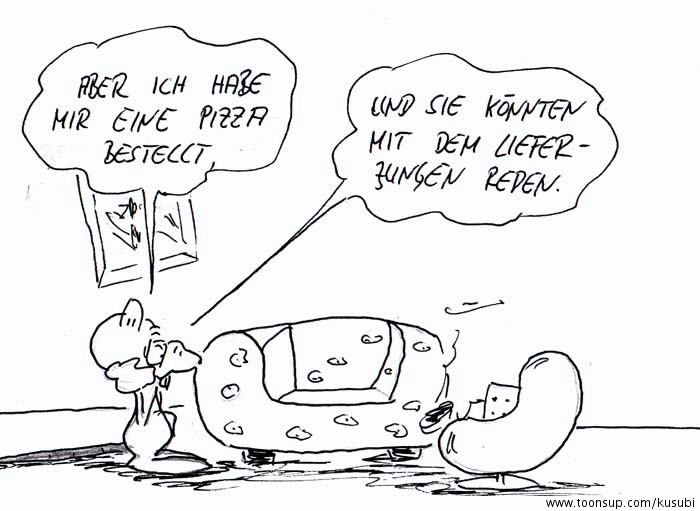 Comic: Heiss! 2