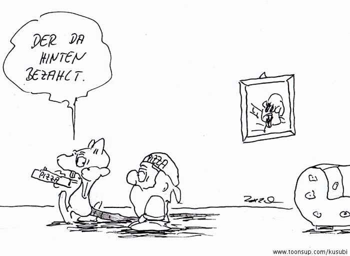 Comic: Heiss! 3